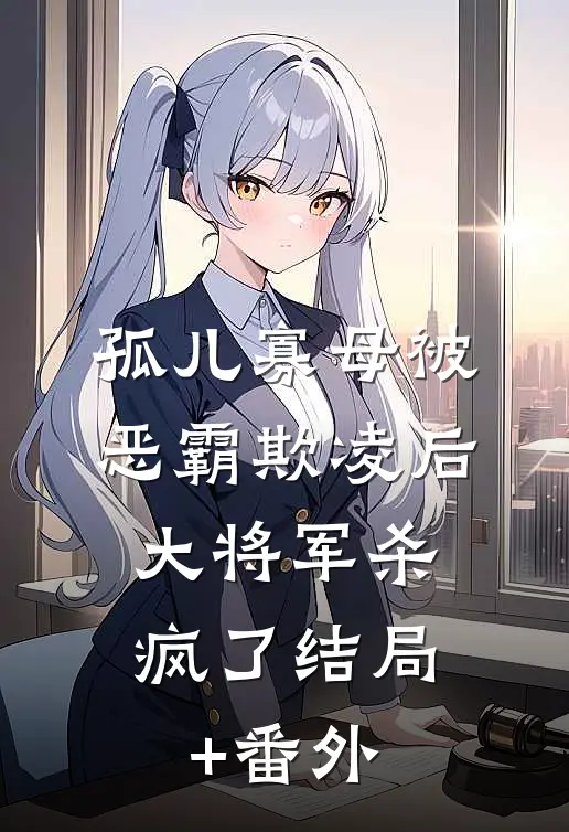 孤儿寡母被恶霸欺凌后，大将军杀疯了结局+番外