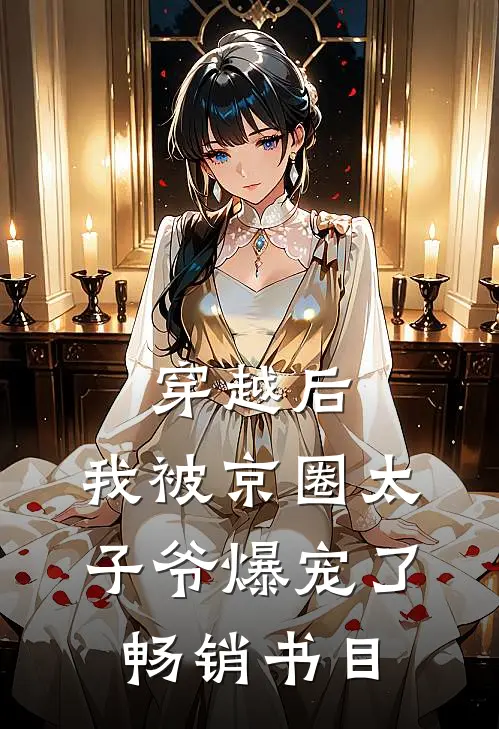 穿越后,我被京圈太子爷爆宠了畅销书目
