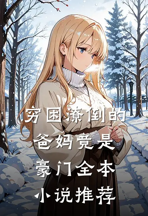 穷困潦倒的爸妈竟是豪门全本小说推荐