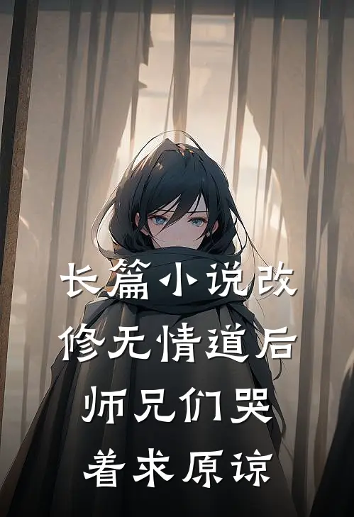 长篇小说改修无情道后，师兄们哭着求原谅