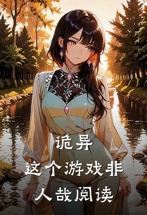 诡异：这个游戏非人哉阅读