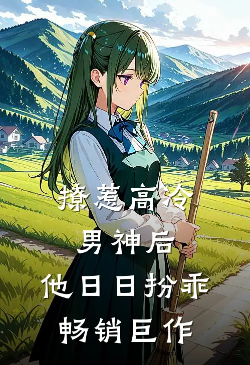 撩惹高冷男神后，他日日扮乖畅销巨作