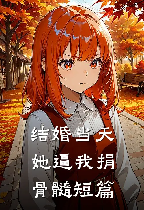 结婚当天，她逼我捐骨髓短篇