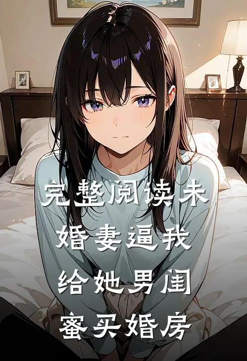 完整阅读未婚妻逼我给她男闺蜜买婚房