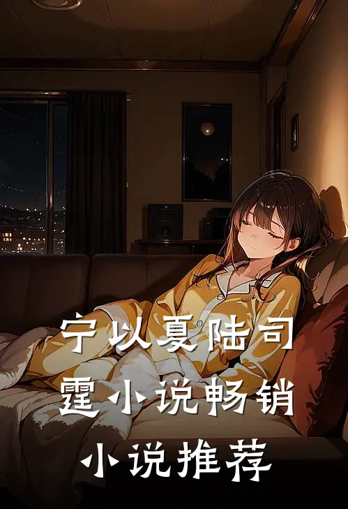 宁以夏陆司霆小说畅销小说推荐
