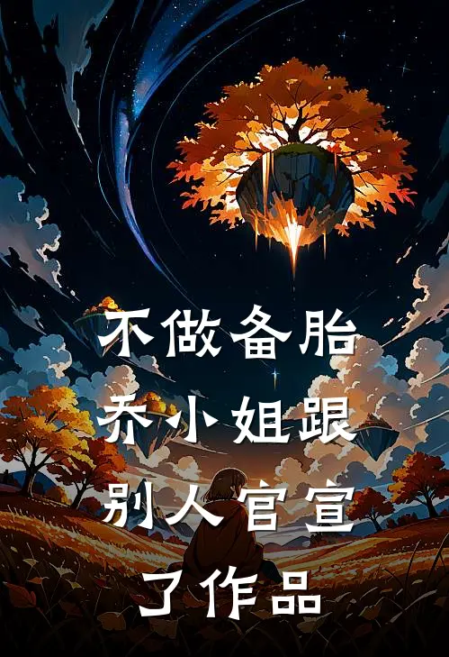 不做备胎，乔小姐跟别人官宣了作品
