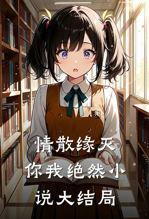 情散缘灭，你我绝然小说大结局