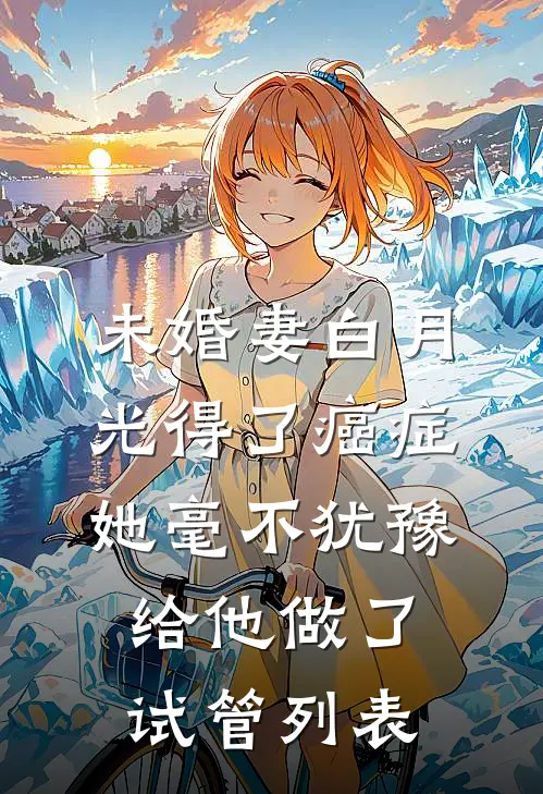 未婚妻白月光得了癌症，她毫不犹豫给他做了试管列表