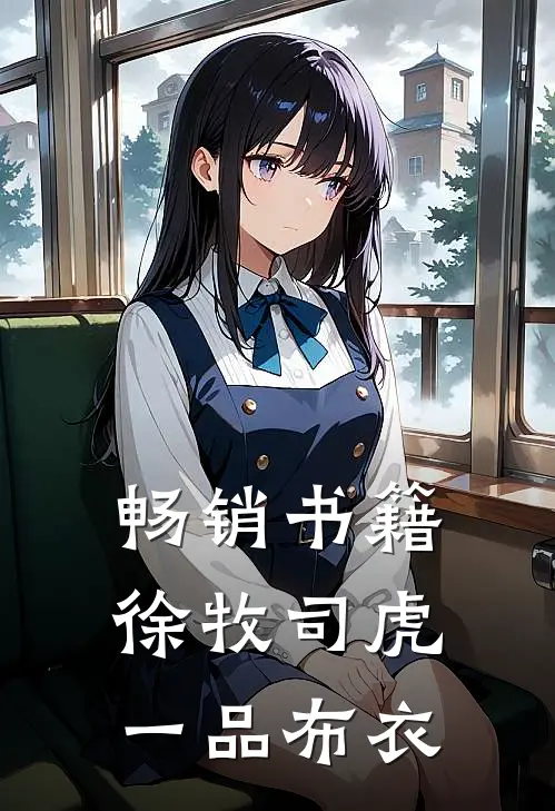 畅销书籍徐牧司虎(一品布衣)