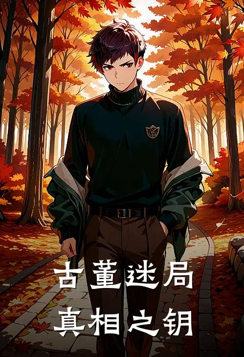 古董迷局：真相之钥