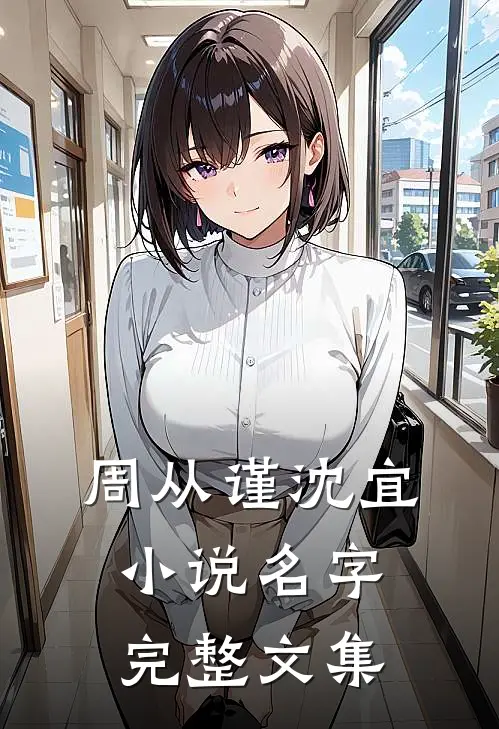 周从谨沈宜小说名字完整文集