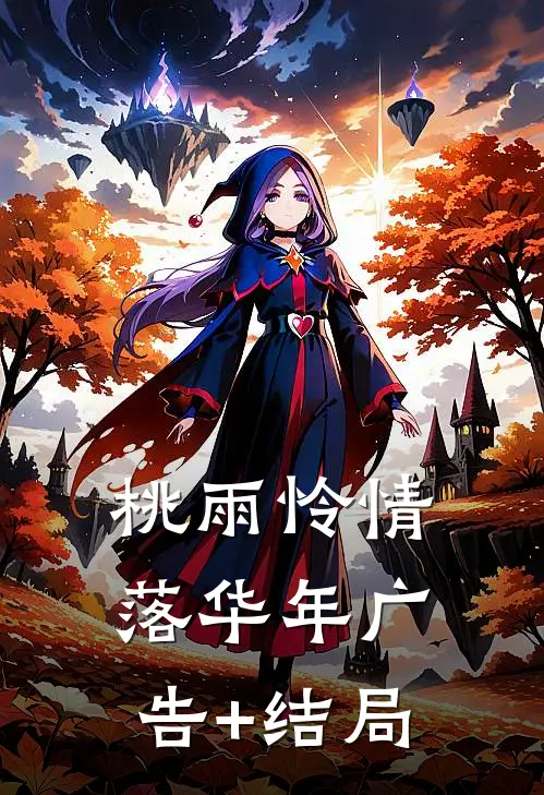 桃雨怜情落华年广告+结局
