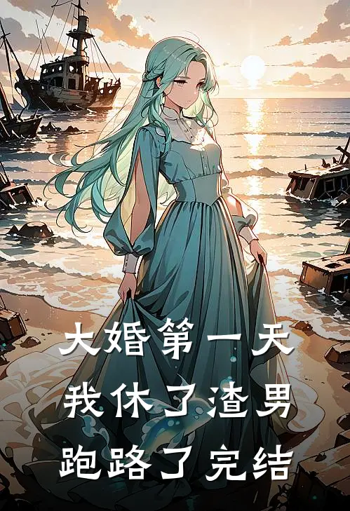 大婚第一天，我休了渣男跑路了完结