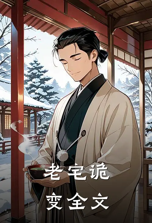 老宅诡变全文