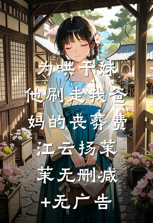 为哄干妹，他刷走我爸妈的丧葬费江云扬茉茉无删减+无广告