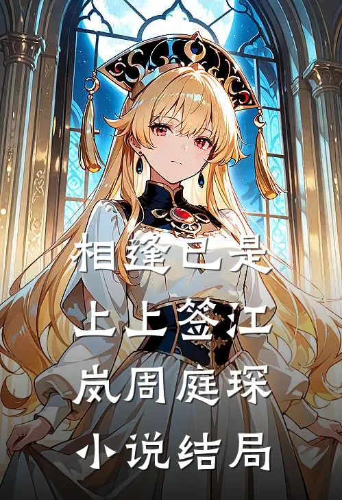 相逢已是上上签江岚周庭琛小说结局