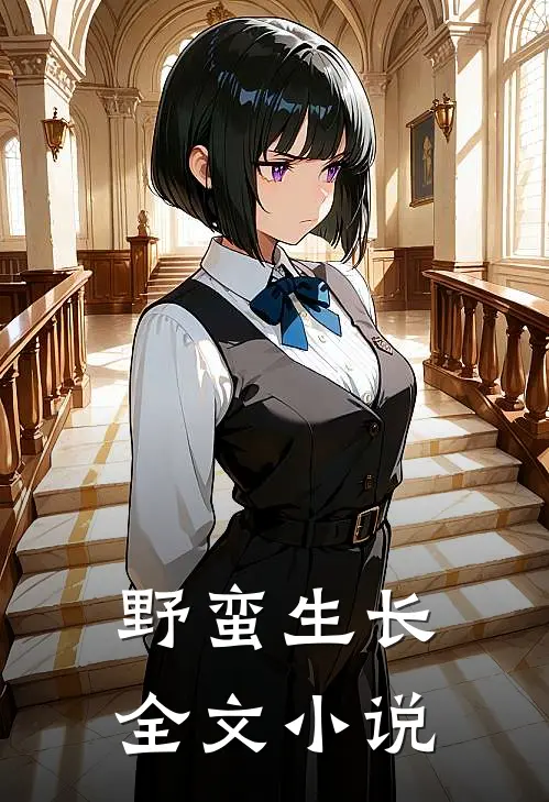 野蛮生长全文小说