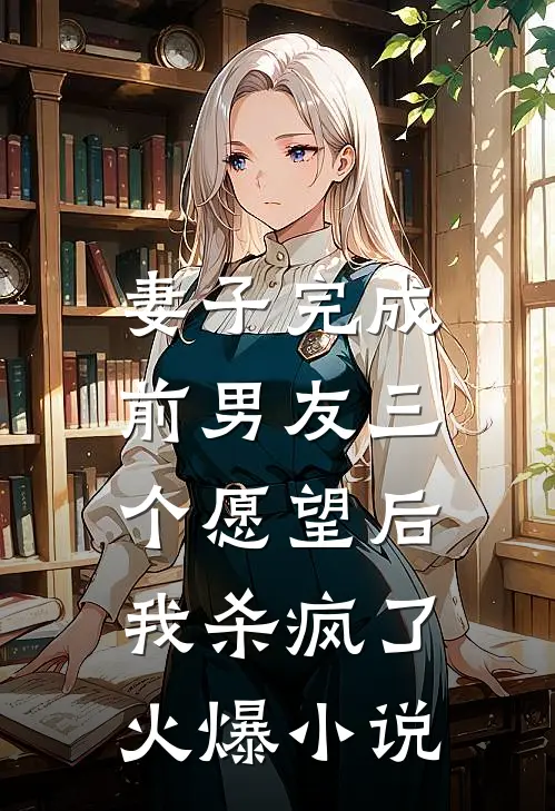 妻子完成前男友三个愿望后，我杀疯了火爆小说