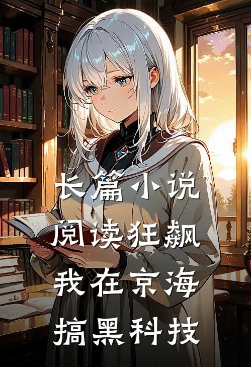 长篇小说阅读狂飙：我在京海搞黑科技