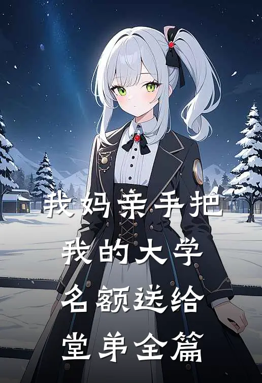 我妈亲手把我的大学名额送给堂弟全篇