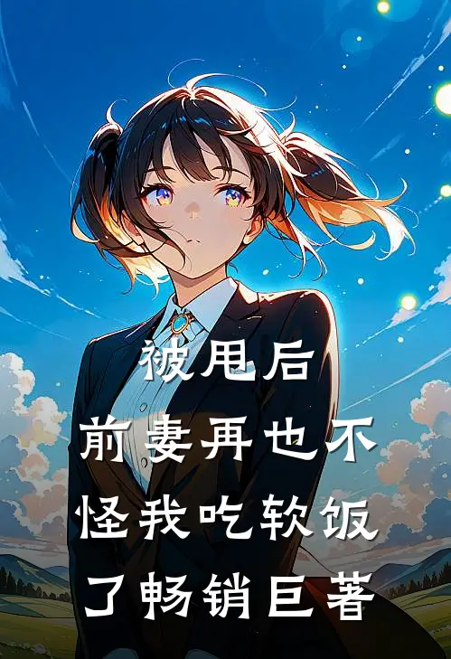 被甩后，前妻再也不怪我吃软饭了畅销巨著