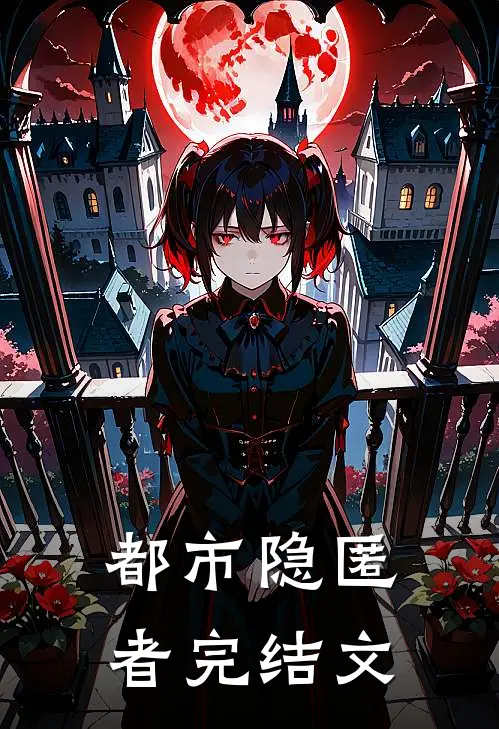 都市隐匿者完结文