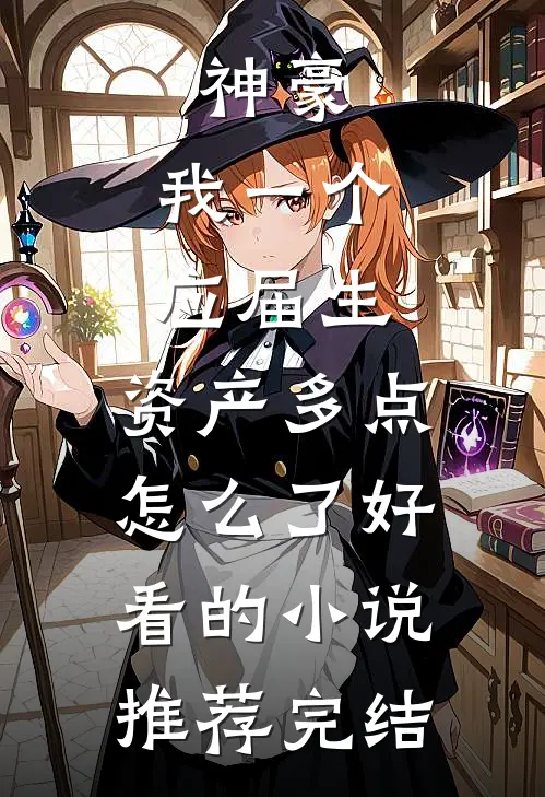 神豪：我一个应届生，资产多点怎么了好看的小说推荐完结