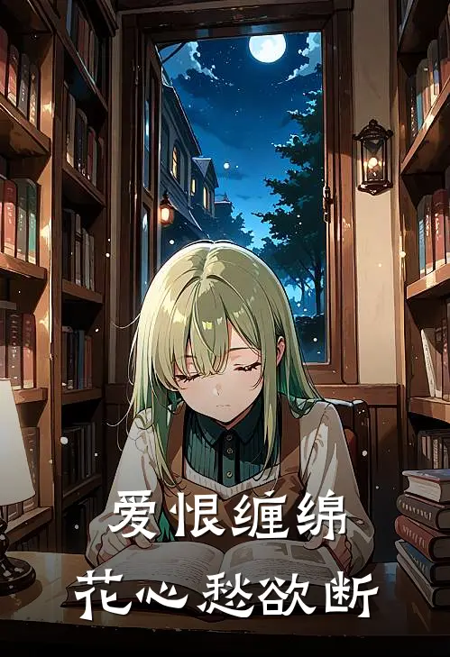爱恨缠绵，花心愁欲断