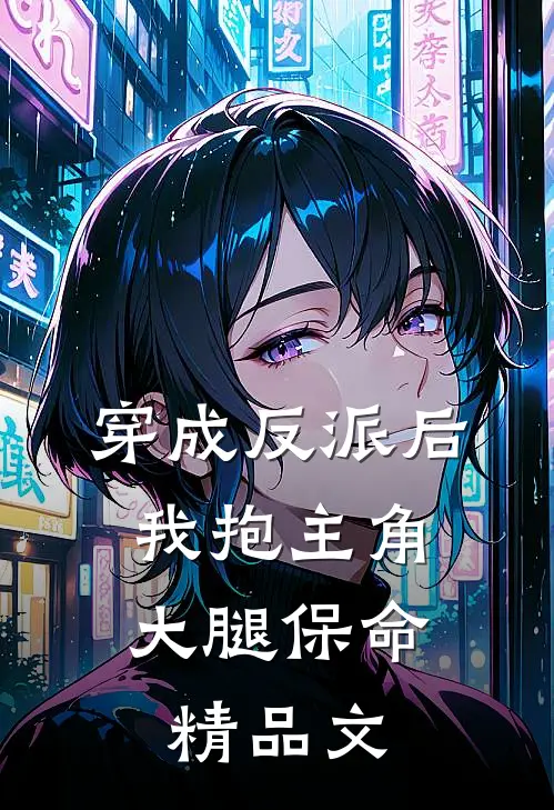穿成反派后，我抱主角大腿保命精品文