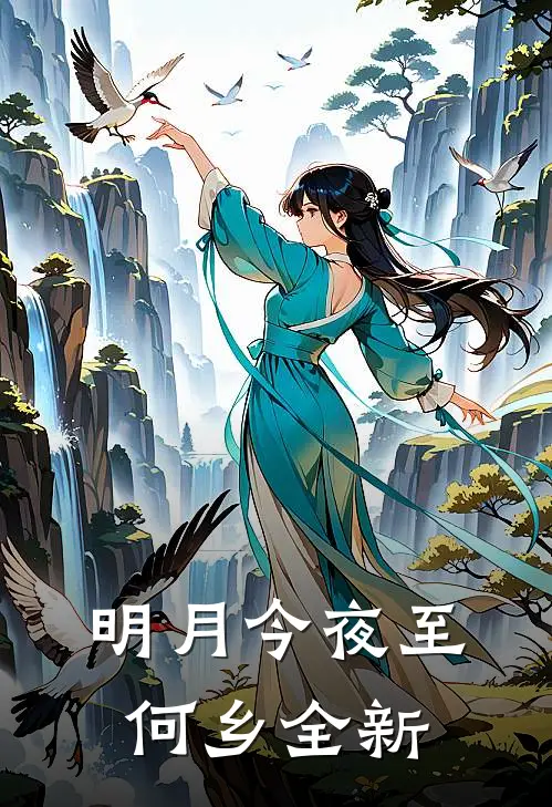 明月今夜至何乡全新