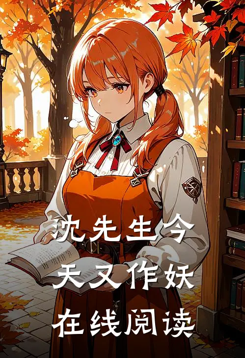 沈先生今天又作妖在线阅读