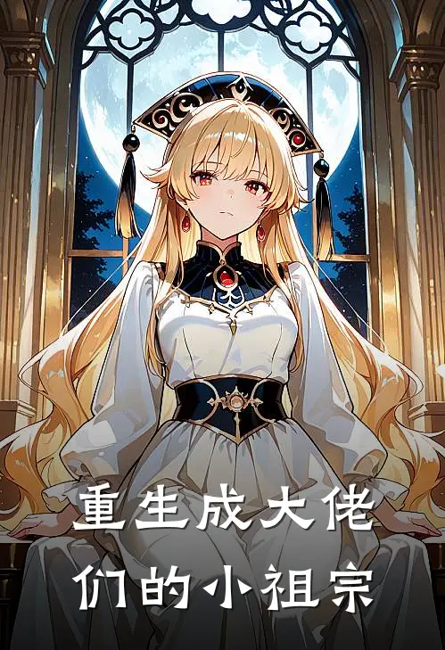 重生成大佬们的小祖宗
