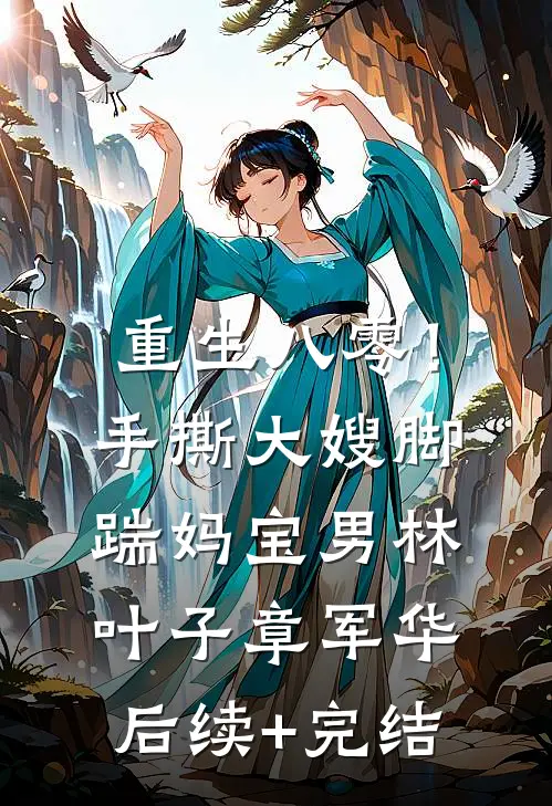 重生八零！手撕大嫂，脚踹妈宝男林叶子章军华后续+完结