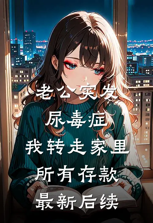 老公突发尿毒症，我转走家里所有存款最新后续