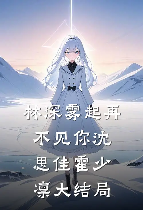 林深雾起再不见你沈思佳霍少凛大结局