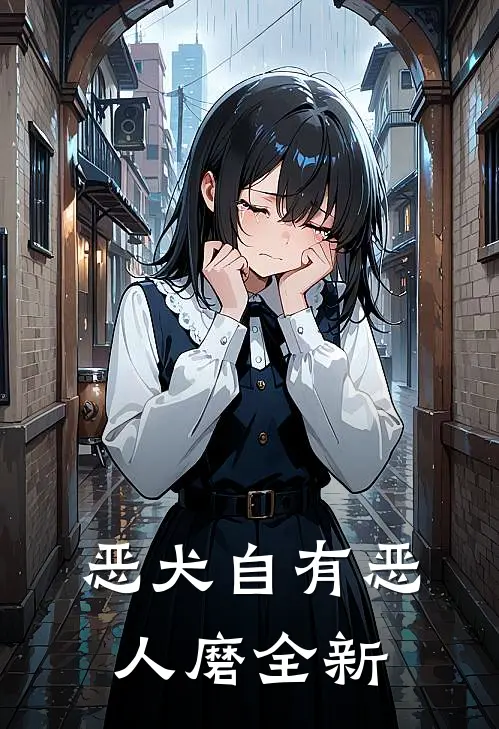 恶犬自有恶人磨全新