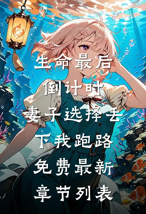 生命最后倒计时，妻子选择丢下我跑路免费最新章节列表