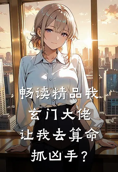 畅读精品我玄门大佬，让我去算命抓凶手？