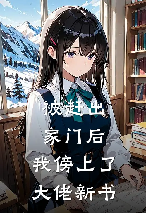 被赶出家门后，我傍上了大佬新书