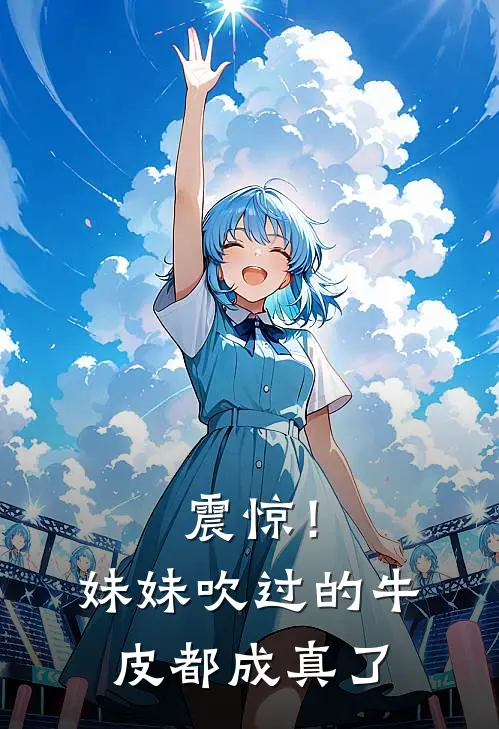 震惊！妹妹吹过的牛皮都成真了