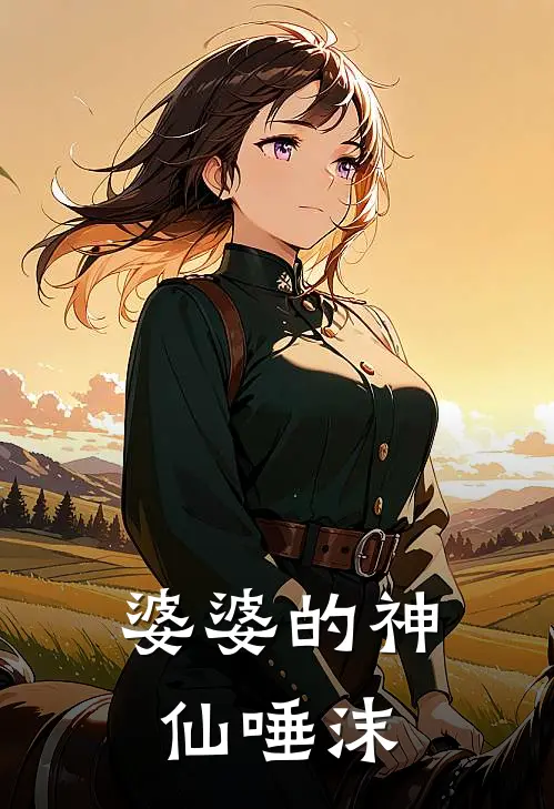 婆婆的神仙唾沫
