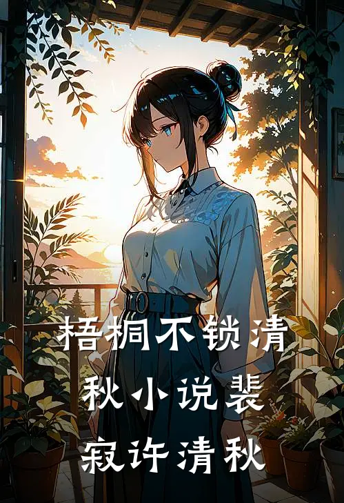 梧桐不锁清秋小说裴寂许清秋