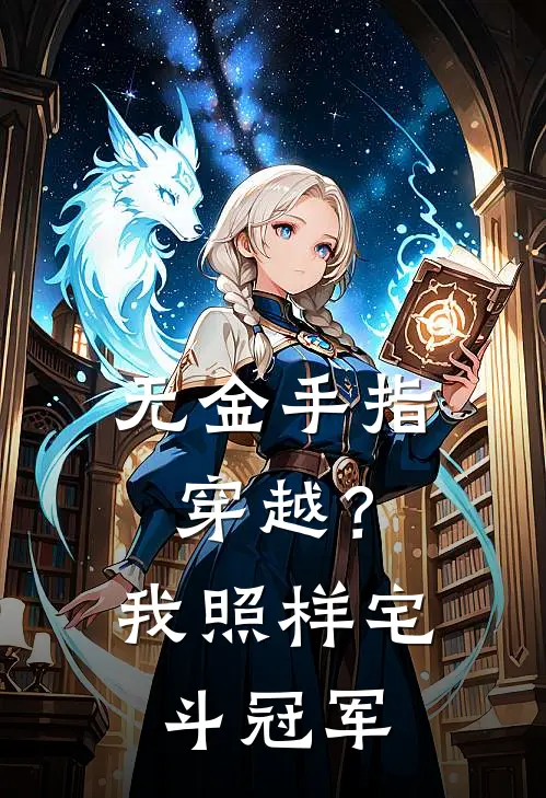 无金手指穿越？我照样宅斗冠军