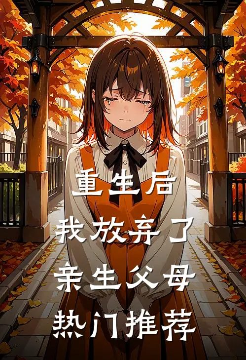重生后，我放弃了亲生父母热门推荐