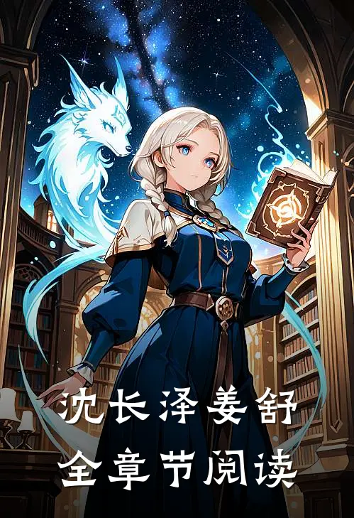 沈长泽姜舒全章节阅读