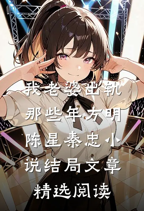 我老婆出轨那些年方明陈星秦忠小说结局文章精选阅读