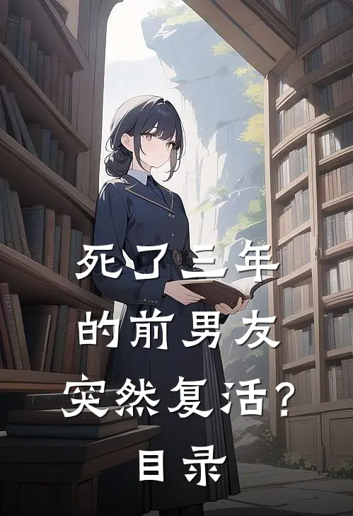 死了三年的前男友，突然复活？目录