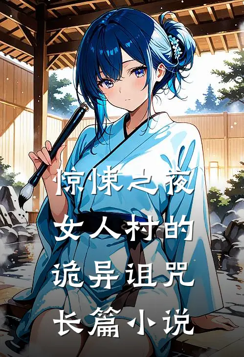 惊悚之夜：女人村的诡异诅咒长篇小说