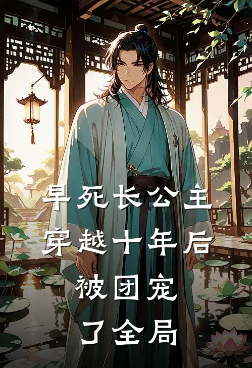 早死长公主穿越十年后，被团宠了全局
