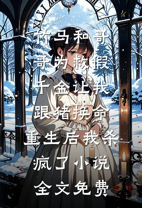 竹马和哥哥为救假千金让我跟猪换命，重生后我杀疯了小说全文免费